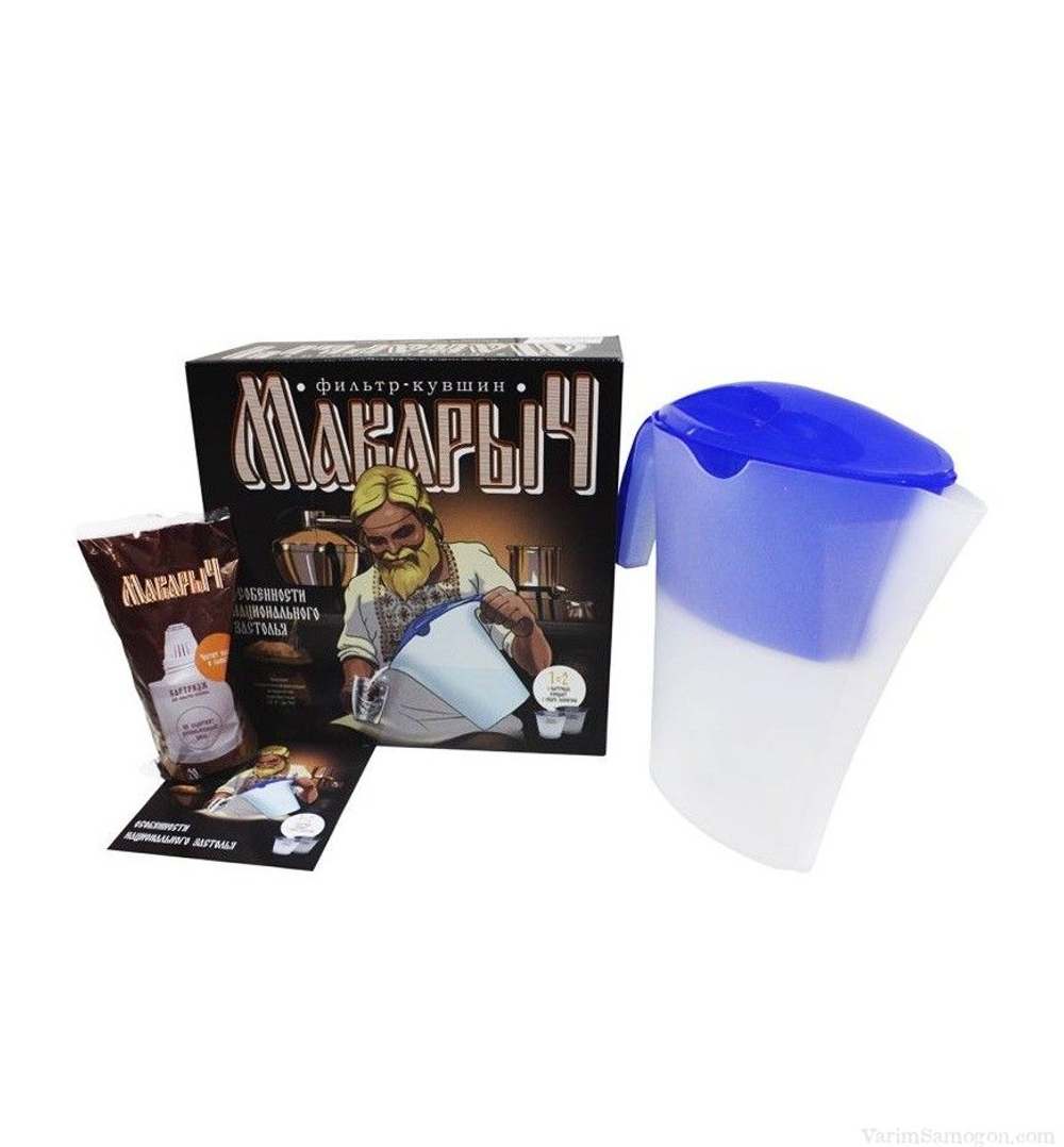 Фильтр-кувшин для самогона Макарыч