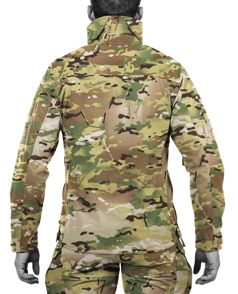 UF PRO DELTA EAGLE GEN.3 TACTICAL SOFTSHELL JACKET - MULTICAM