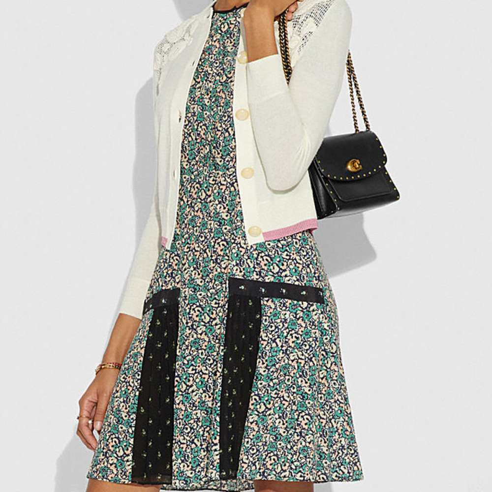 Сумка COACH Parker 18, 29389-B4BK