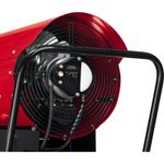 Дизельная тепловая пушка Зубр ДП-К8-55-Д - прямого нагрева / 55 кВт