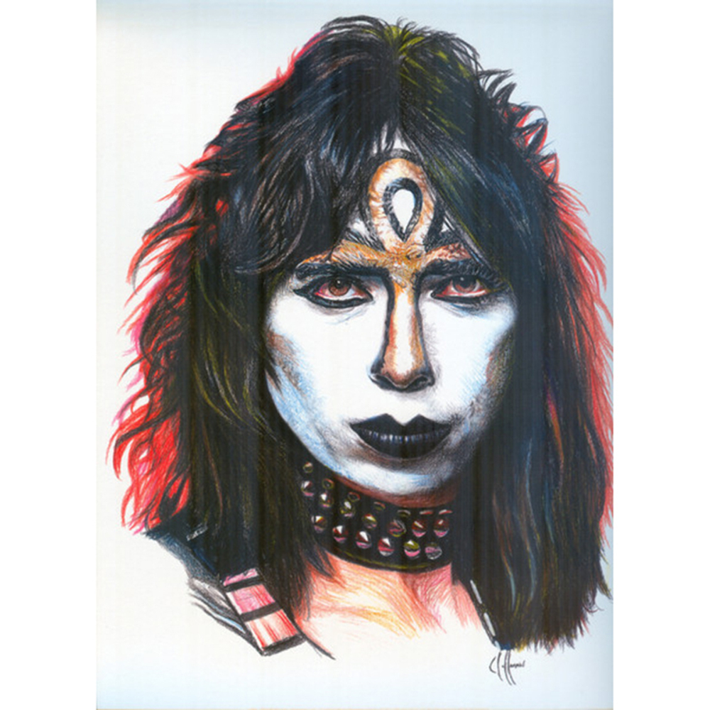 Kiss / Creatures Of The Night (40th Anniversary Super Deluxe Box Set Edition)(5CD+Blu-ray Audio)