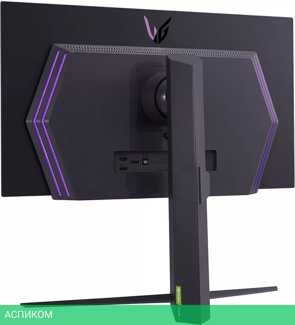 Монитор LG UltraGear 27GR95QE-B