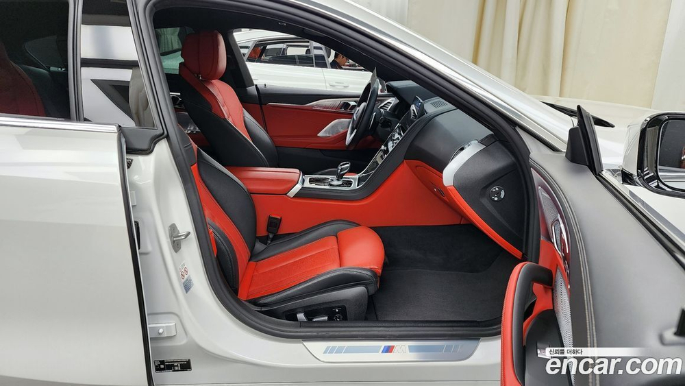 BMW 8 Series (G15) 840i xDrive M Sports Gran Coupe (10.2021)