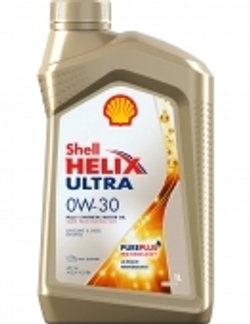 Shell Helix Ultra 0W-30 209 л