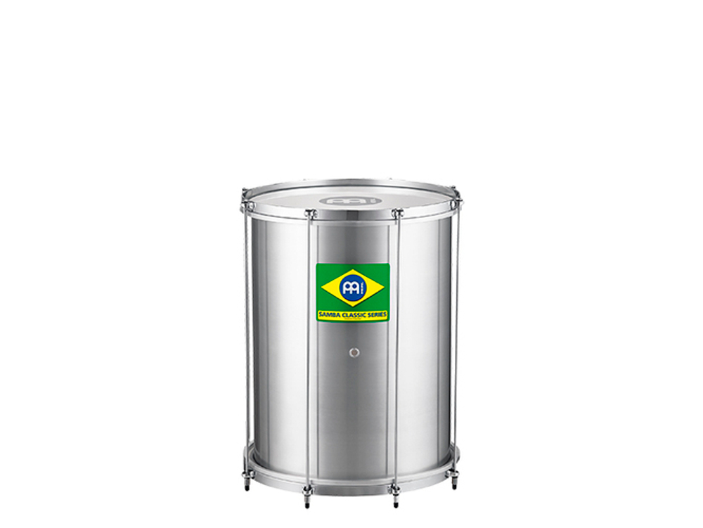 Маршевый барабан Meinl SUC16 Samba Classic Surdo