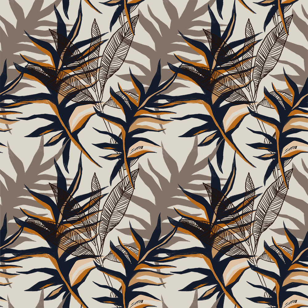 Дизайнерские обои Wall Street Summer