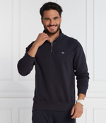 Свитер Gant - темно-синий(2008005)