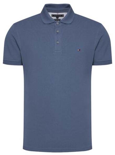 Теннисное поло Tommy Hilfiger Core 1985 Slim