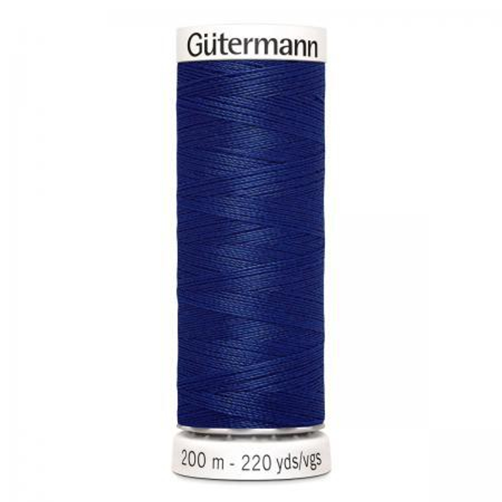 Нить Sew-All 200 м, Gutermann, 232 кобальт