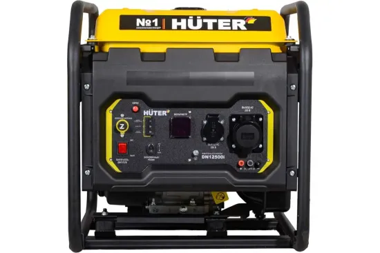 Инверторный генератор HUTER DN12500i