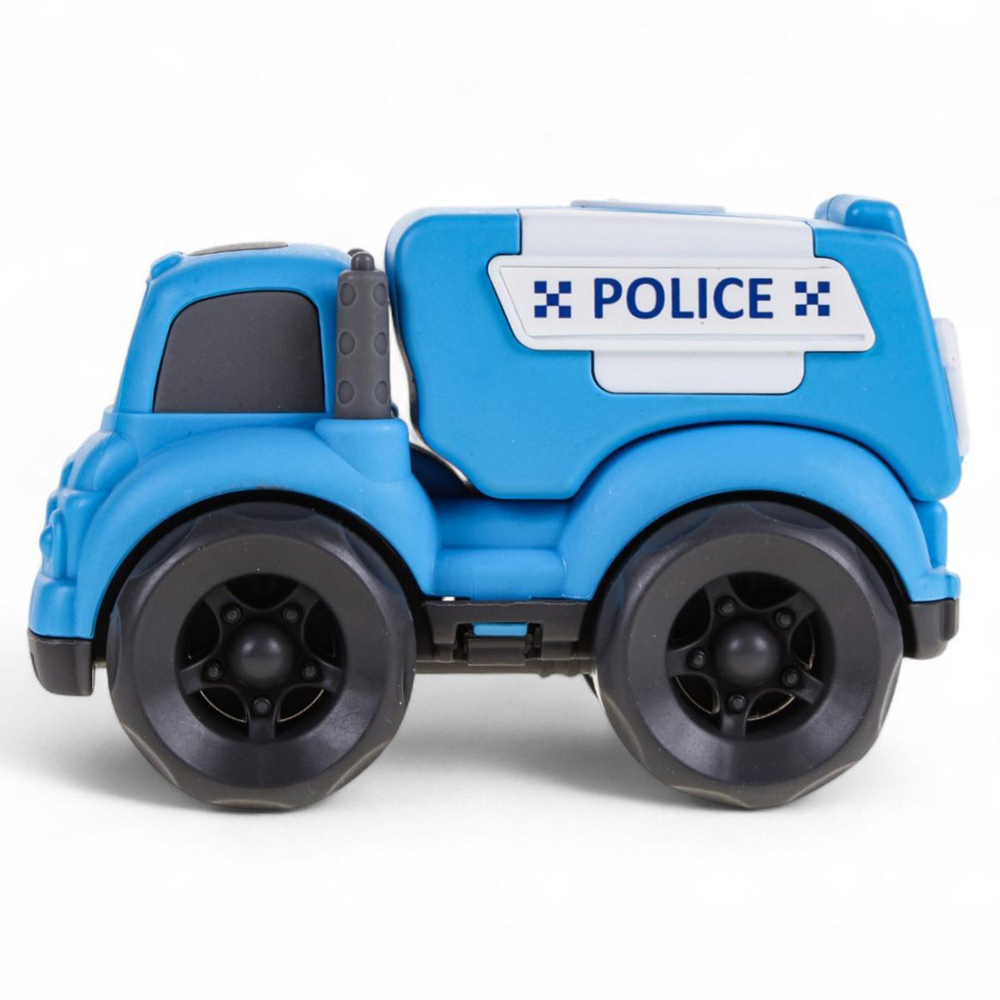 Машина полицейская. Артикул Арт. №302