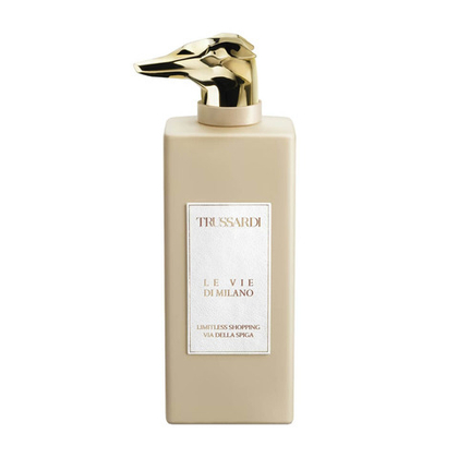 Trussardi Limitless Shopping Via Della Spiga
