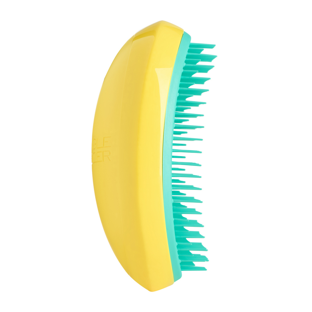 Расческа Tangle Teezer Salon Elite Yellow&Green