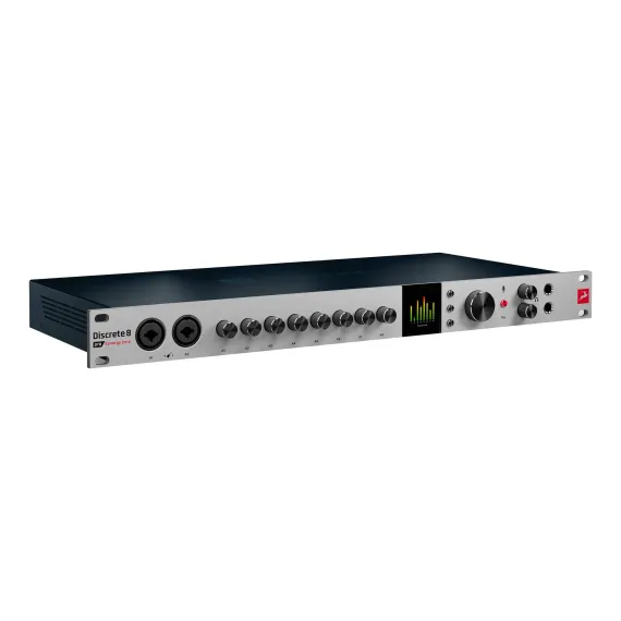 Antelope Audio Discrete 8 Pro Synergy Core