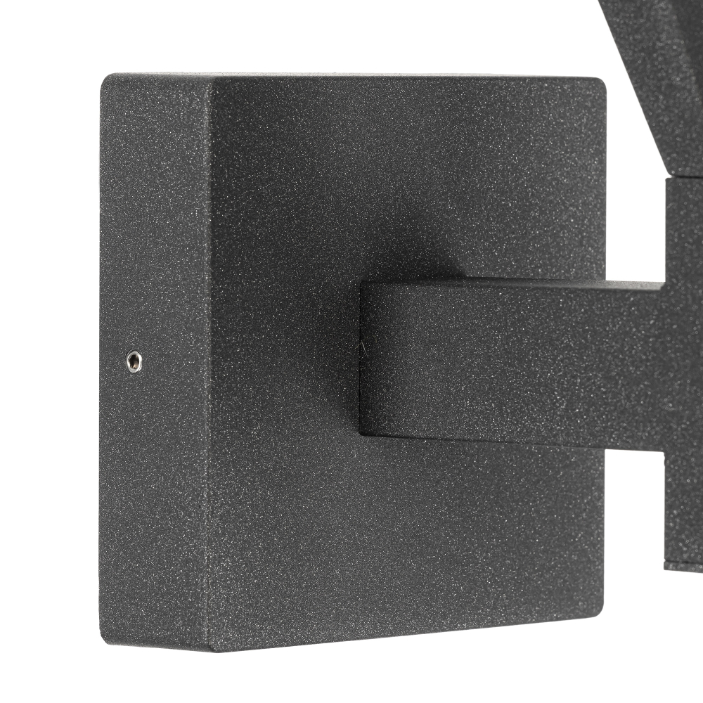 Citilux Krid CLU06W LED Уличный настенный светильник Графит