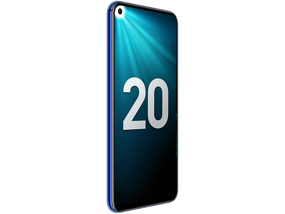 Honor 20 6/128Gb Сапфировый синий