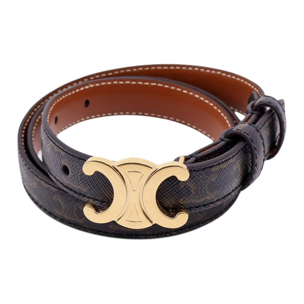 Пояс CELINE 1.8cm, 45AX62AH404LU