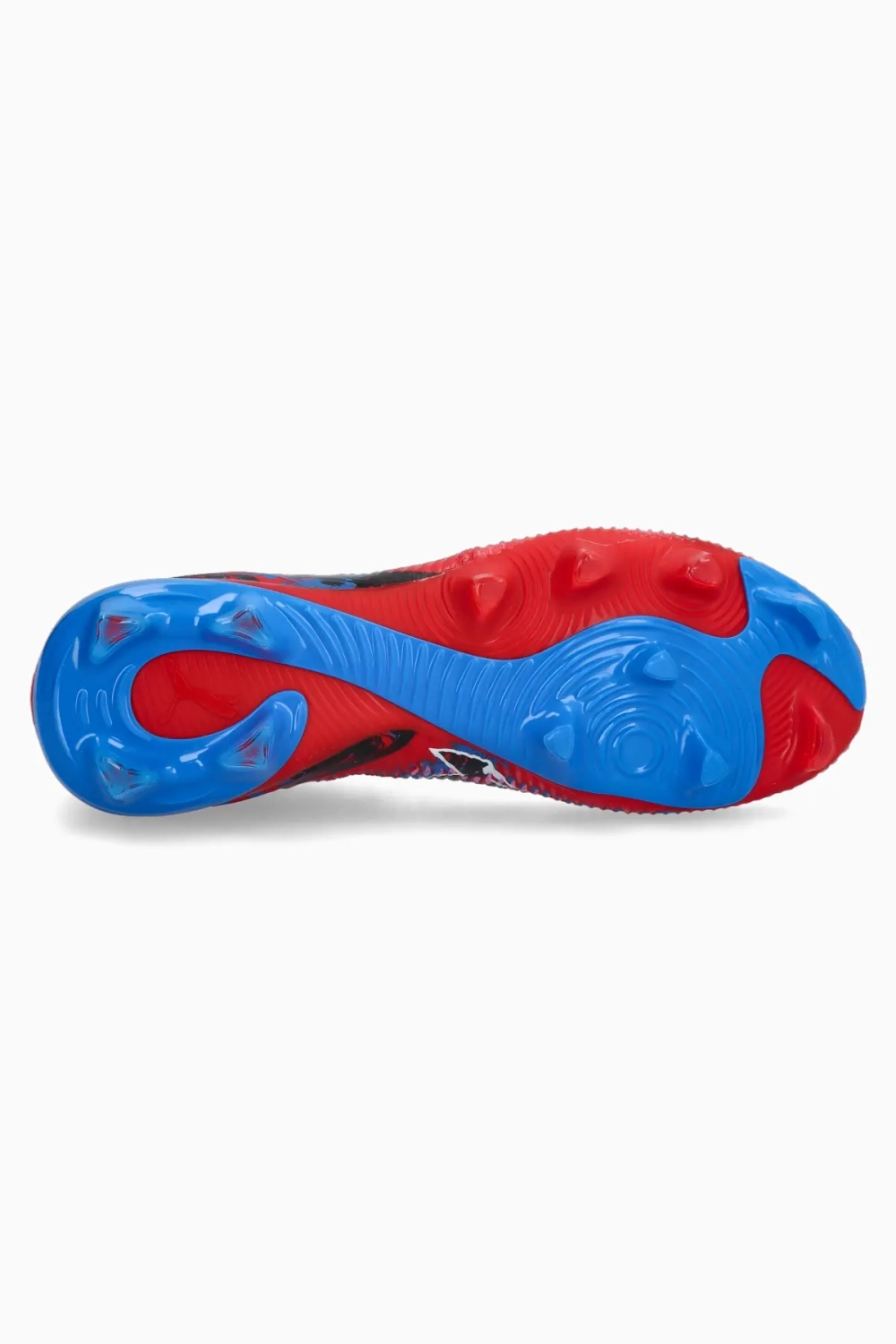 Бутсы Puma Future 8 Match Playmakers FG/AG - красный