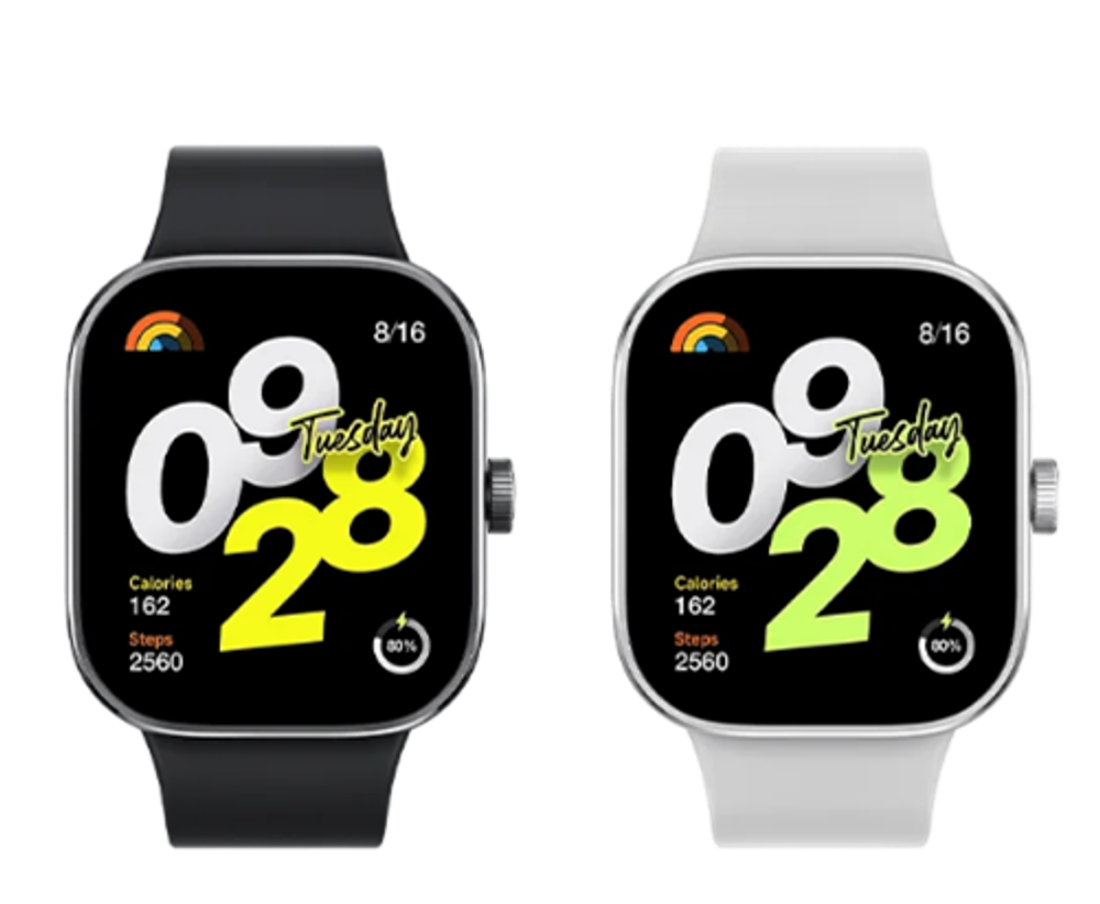 Смарт-часы Redmi Watch 4 M2315W1 (BHR7848GL)