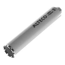 Алмазная коронка ALTECO Pro 83*450