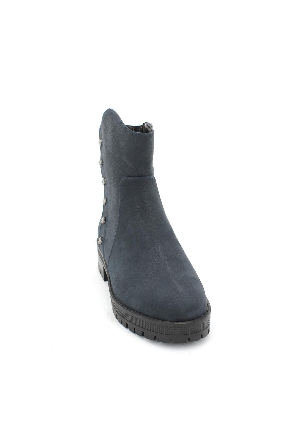 Полусапоги женские Ascalini W23028B
