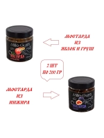 Соус Мостарда Яблоки и груша и Инжир
