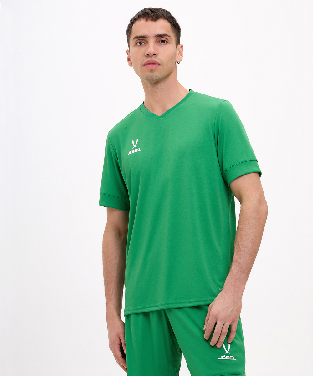 Футболка игровая DIVISION PerFormDRY Union Jersey, зеленый
