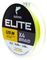 Леска плетёная Salmo Elite х4 BRAID Fluo Yellow 125 м, 0,08 мм