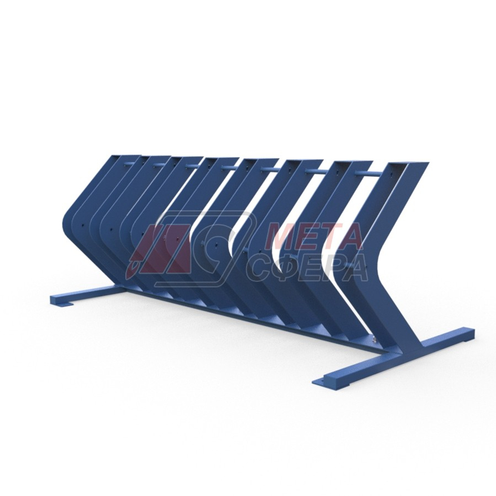 Велопарковка Оптима