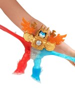 Игровой набор GooJitZu 67962 "Непревзойденный Гу-Трон", тянущаяся фигурка