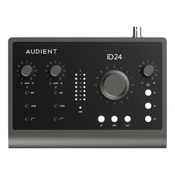 Audient iD24