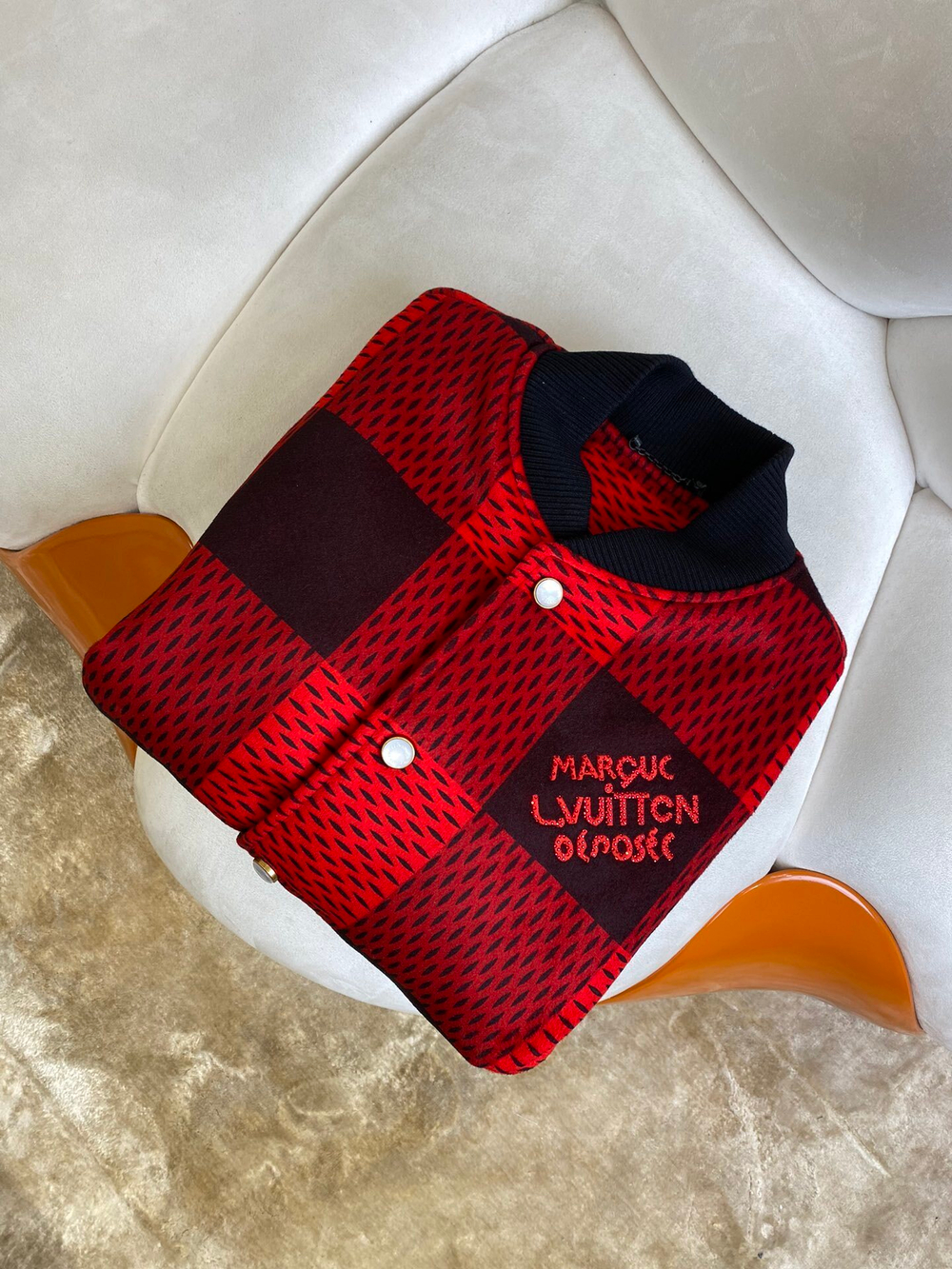 Louis Vuitton Jacket