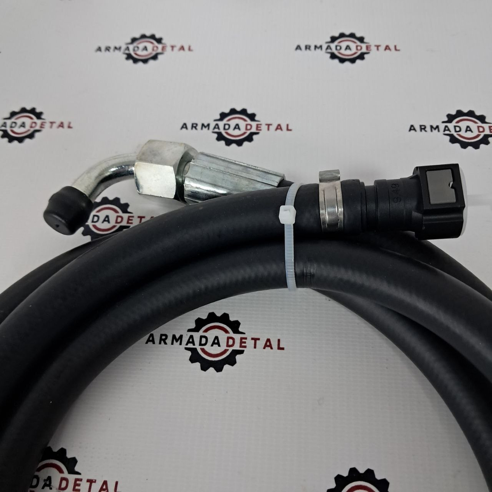 Трубка топливная к сепаратору | 649/51784 | Аналог