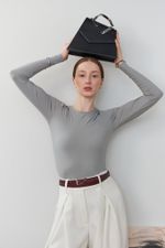 БАЗОВЫЙ ТОНКИЙ РЕМЕНЬ BORDO