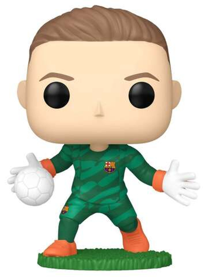 Фигурка Funko POP! Football Barcelona Ter Stegen (67) 81534