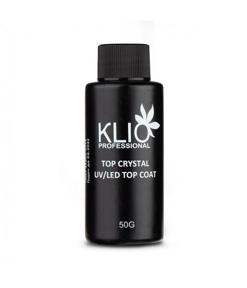 KLIO Топ CRYSTAL  (без л/с без у/ф ) 50 G Узкое горло