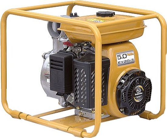 Бензиновая мотопомпа Robin-Subaru PTG310