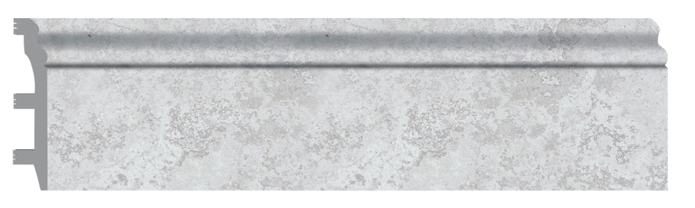 Плинтус DECOMASTER D232-1619ДМ (100*22*2400 мм)