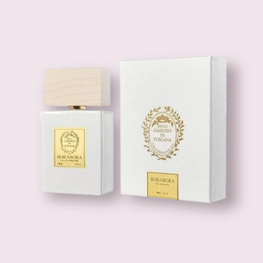Парфюмерная вода Giardini Di Toscana "Borabora",100 ml (LUXE)