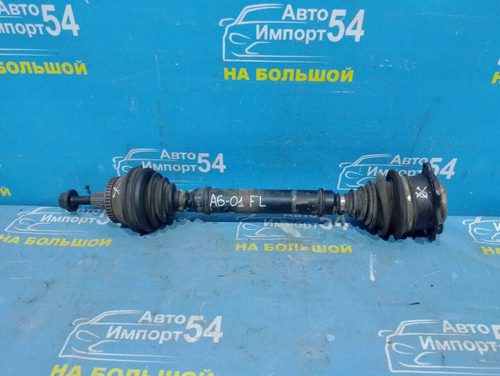 Привод передний левый AUDI A6 1999