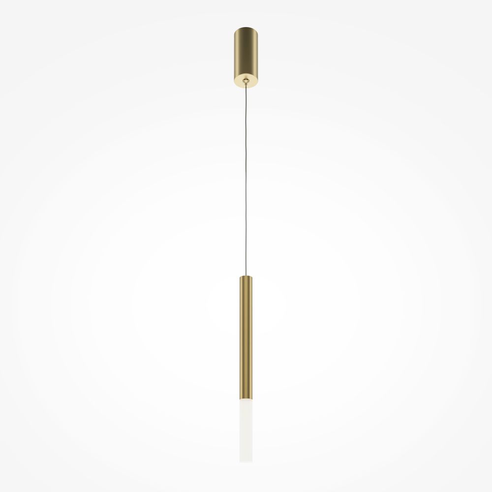 Подвесной светильник светодиодный Maytoni   MOD157PL-L6GK