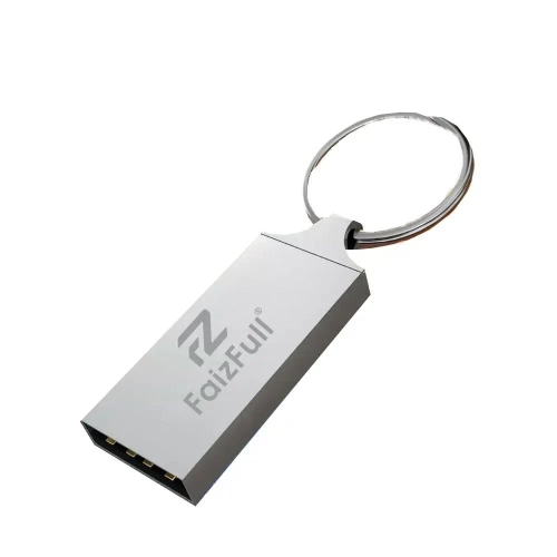Флешка 32 Gb FAIZFULL U56 USB3.0 Металл Влагозащита IPX7