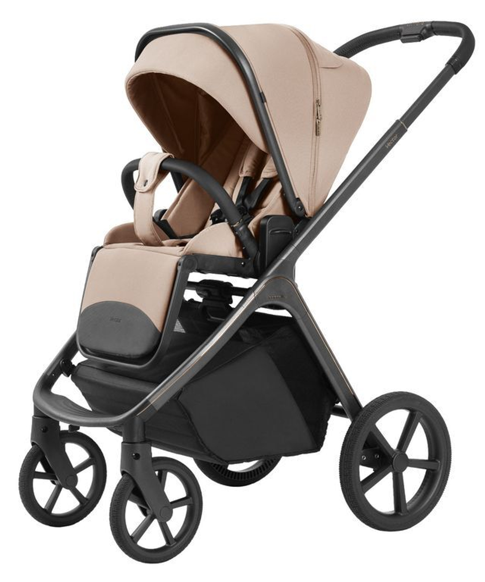 Коляска 2 в 1 Carrello Vector CRL-6551 / 2025, Mellow Beige