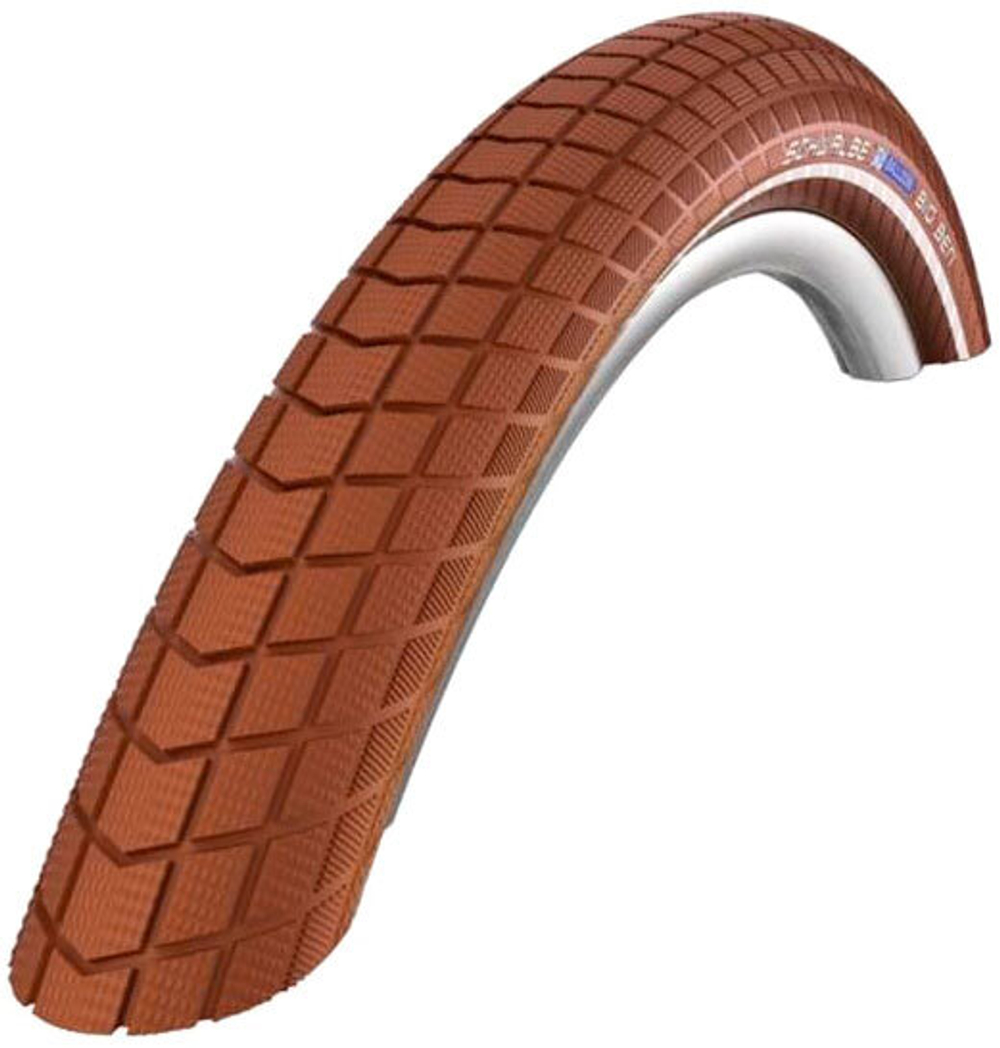 Покрышка 28X1.50 700X38C (40-622) Schwalbe LITTLE BIG BEN HS439 K-GUARD BN/BN+RT SBC, 50EPI