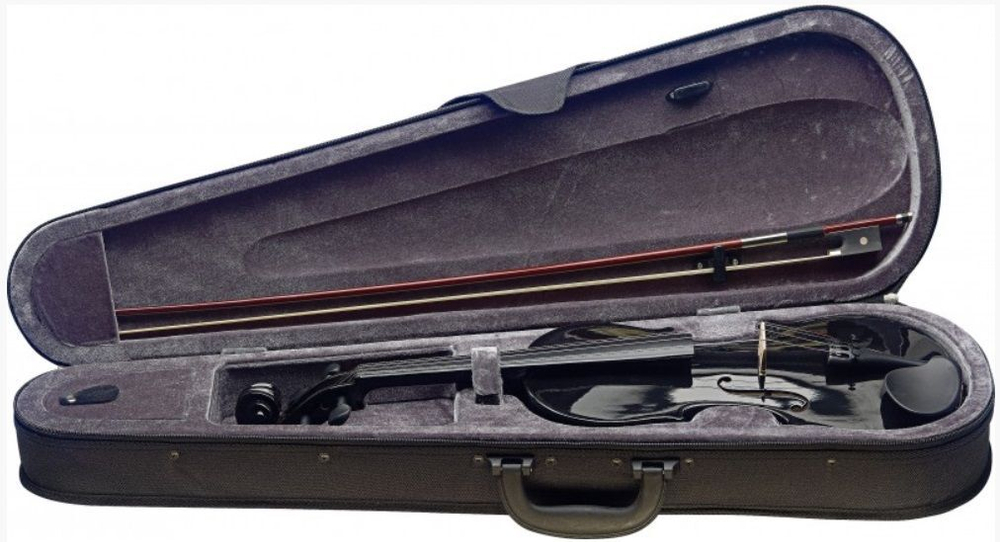СКРИПКА STAGG VN-4/4-TBK