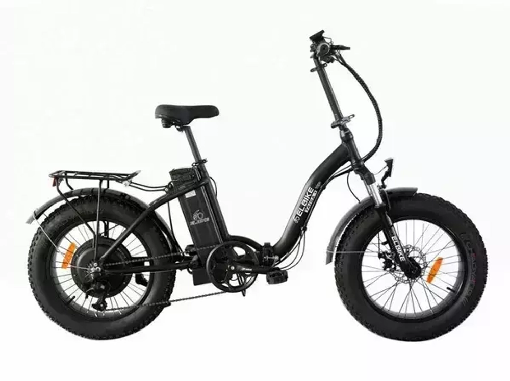 Электрофэтбайк Elbike TAIGA 1 VIP