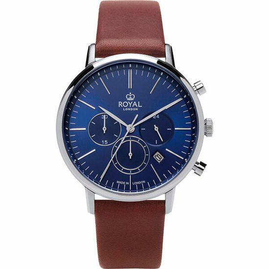 Мужские часы Royal London 41456-03