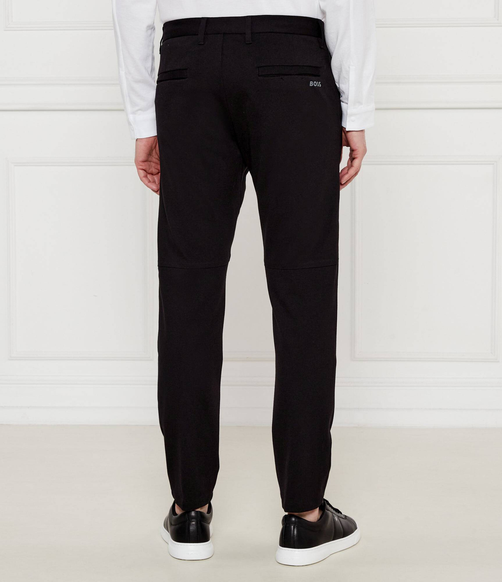 Брюки T_Commuter BOSS GREEN - черный(50513436)