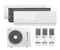 Мульти сплит-система Energolux 3 x SAS09M3-AI / SAM27M1-AI/3