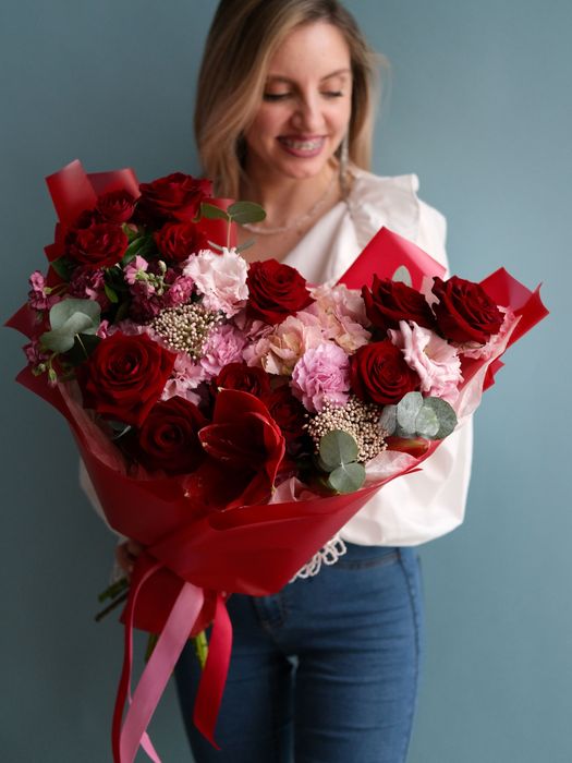 "Обещание любви" размер L